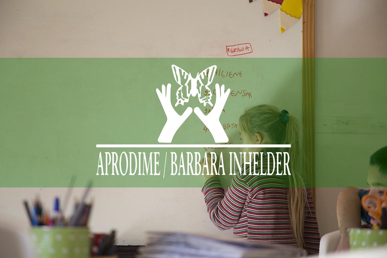Asociación Pro Discapacitado Mental Bárbara Inhelder | APRODIME | Bárbara Inhelder logo
